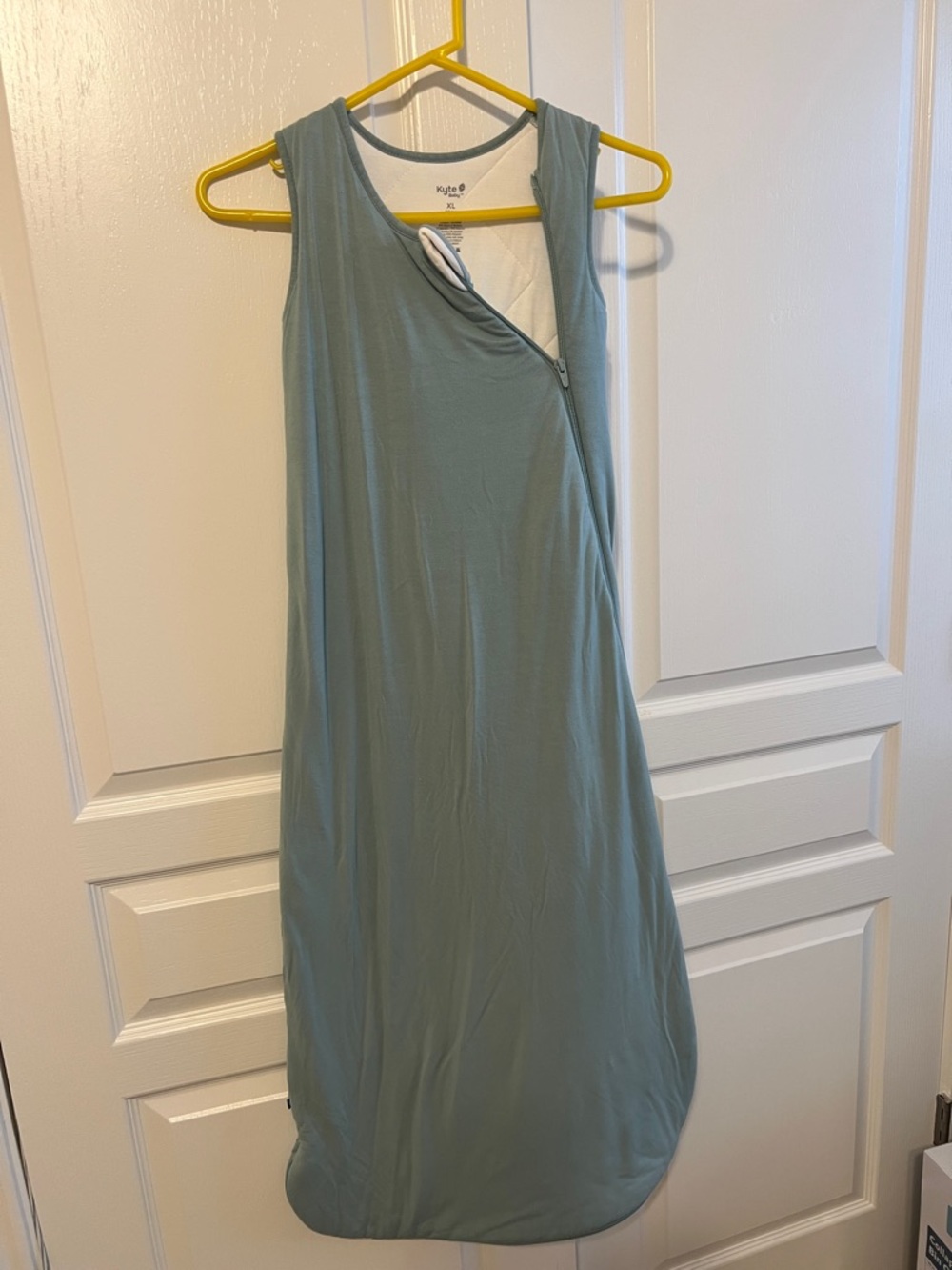 Kyte BABY 2.5 TOG Sleeveless Sleep Sack in Sage